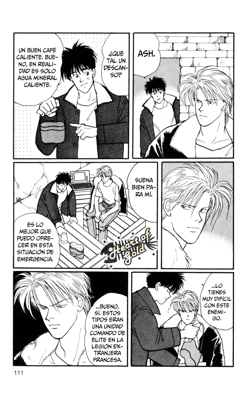 Banana Fish (1985) - Capítulo 86 - Página 37 - LectorTMOo