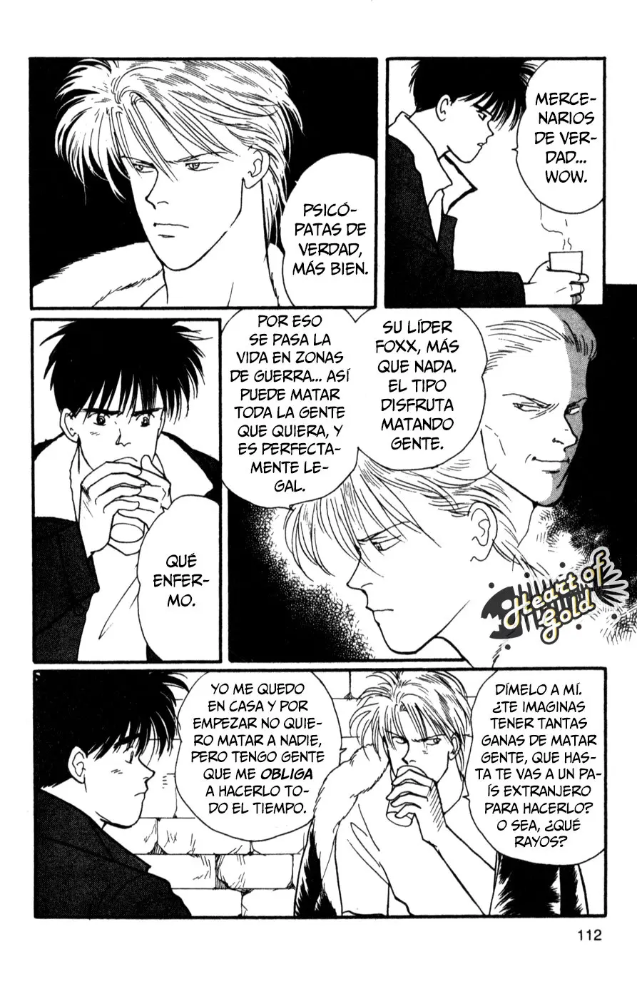Banana Fish (1985) - Capítulo 86 - Página 38 - LectorTMOo