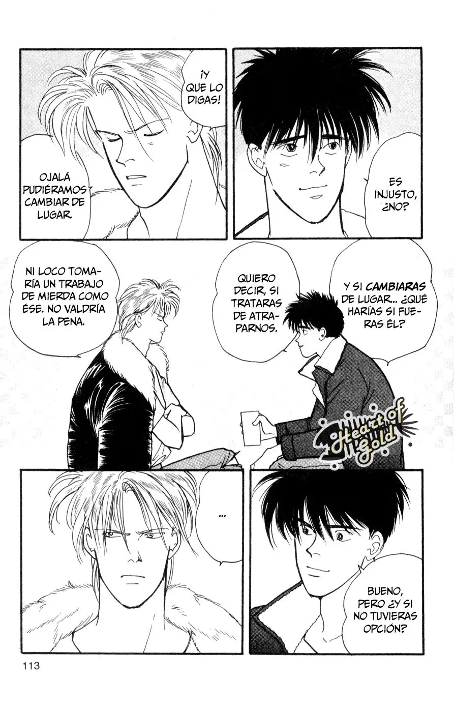 Banana Fish (1985) - Capítulo 86 - Página 39 - LectorTMOo