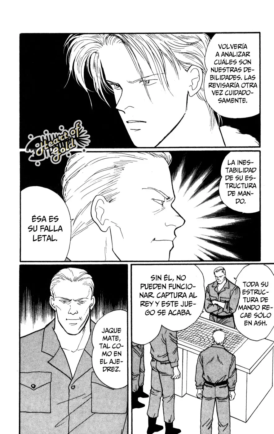 Banana Fish (1985) - Capítulo 86 - Página 40 - LectorTMOo