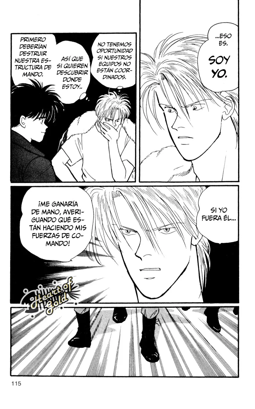 Banana Fish (1985) - Capítulo 86 - Página 41 - LectorTMOo