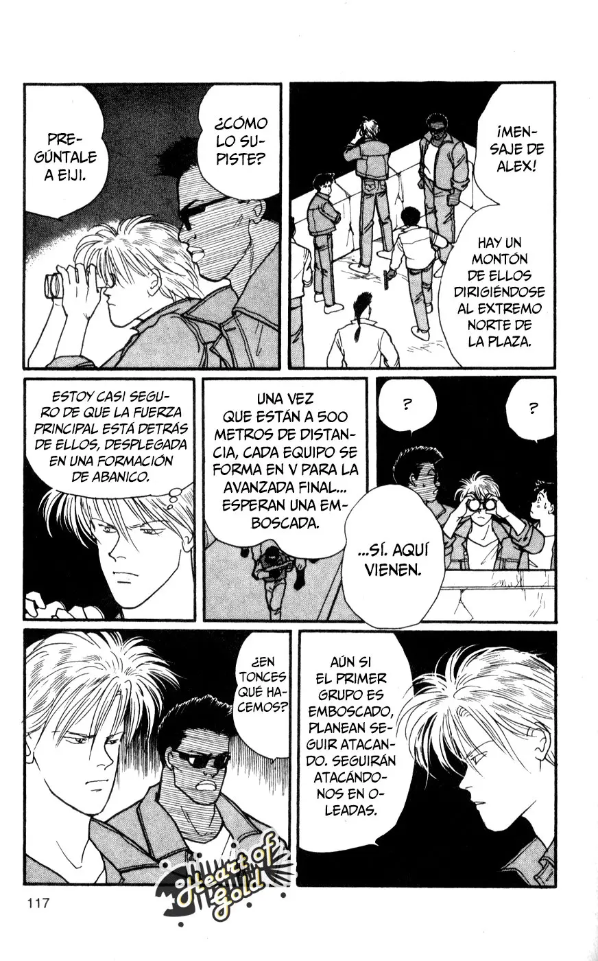 Banana Fish (1985) - Capítulo 87 - Página 3 - LectorTMOo