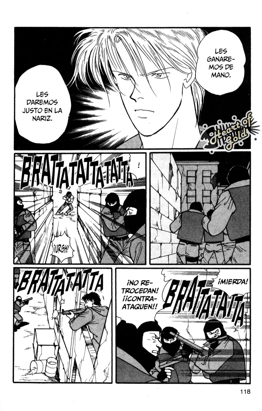 Banana Fish (1985) - Capítulo 87 - Página 4 - LectorTMOo
