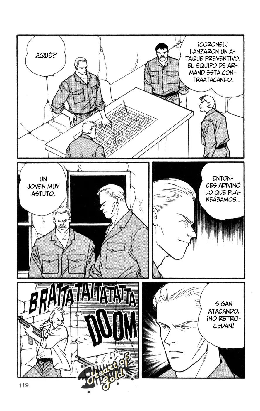 Banana Fish (1985) - Capítulo 87 - Página 5 - LectorTMOo
