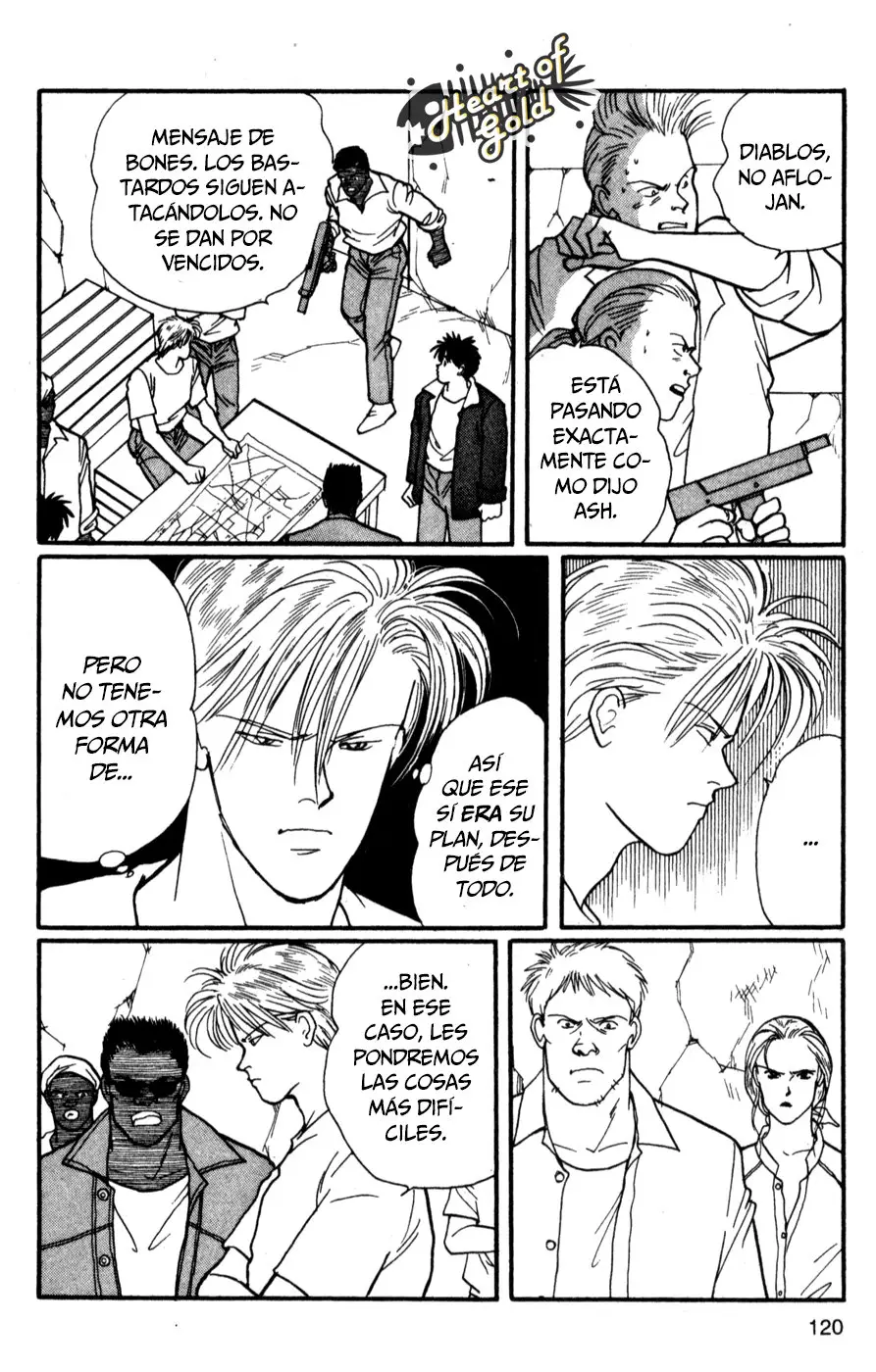 Banana Fish (1985) - Capítulo 87 - Página 6 - LectorTMOo