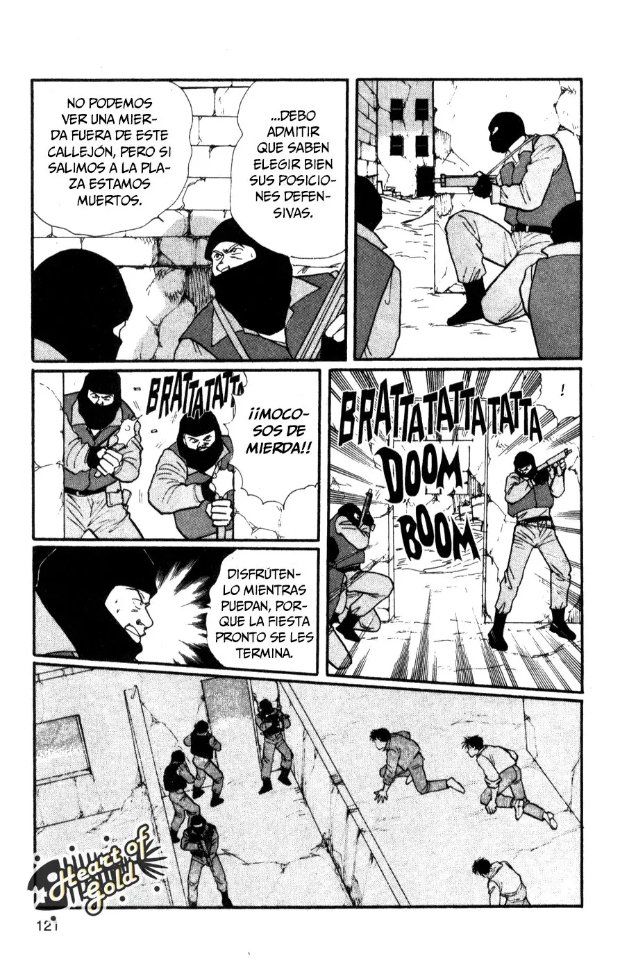 Banana Fish (1985) - Capítulo 87 - Página 7 - LectorTMOo