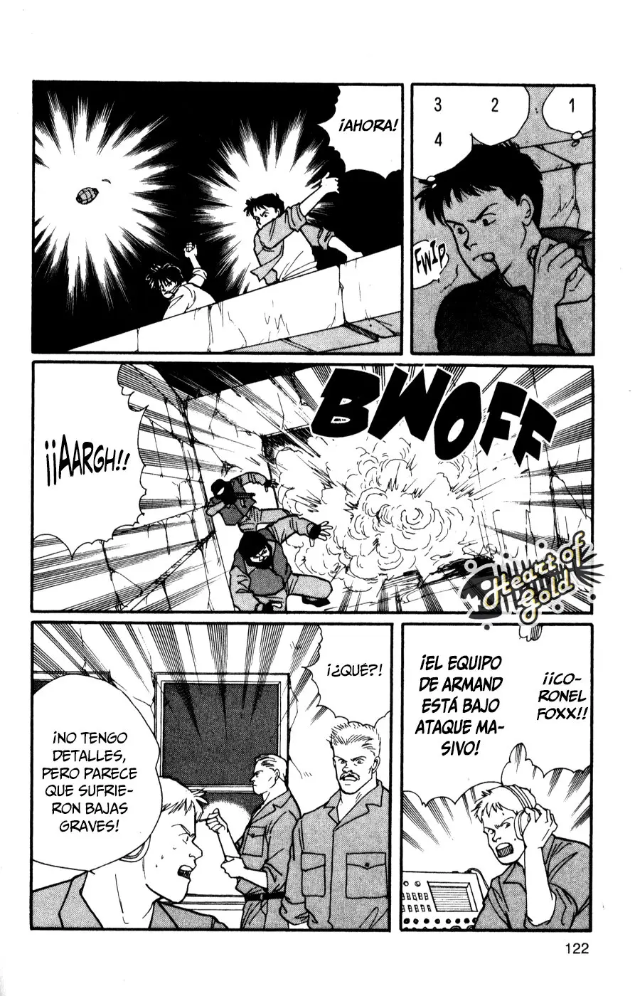 Banana Fish (1985) - Capítulo 87 - Página 8 - LectorTMOo