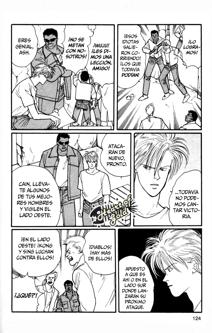 Banana Fish (1985) - Capítulo 87 - Página 10 - LectorTMOo