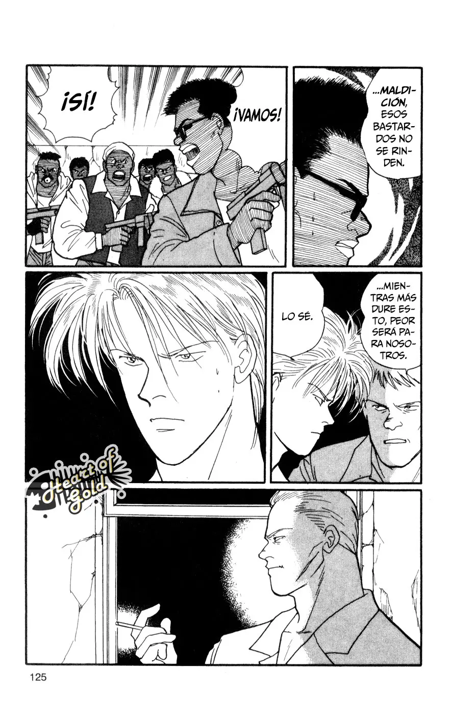 Banana Fish (1985) - Capítulo 87 - Página 11 - LectorTMOo