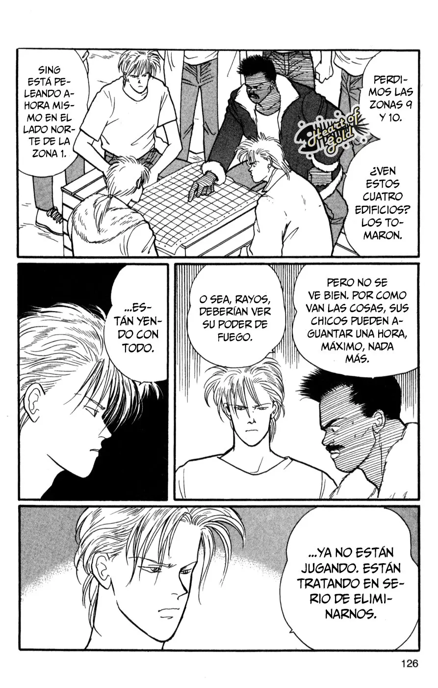 Banana Fish (1985) - Capítulo 87 - Página 12 - LectorTMOo
