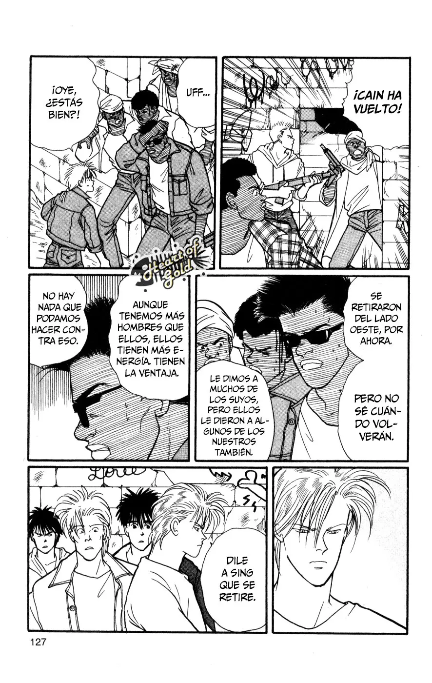 Banana Fish (1985) - Capítulo 87 - Página 13 - LectorTMOo