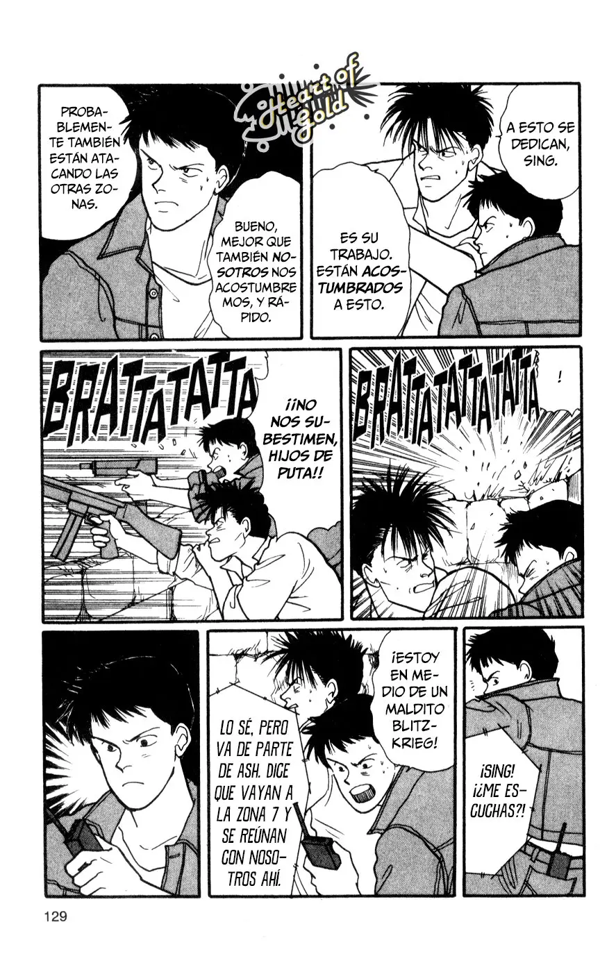 Banana Fish (1985) - Capítulo 87 - Página 15 - LectorTMOo