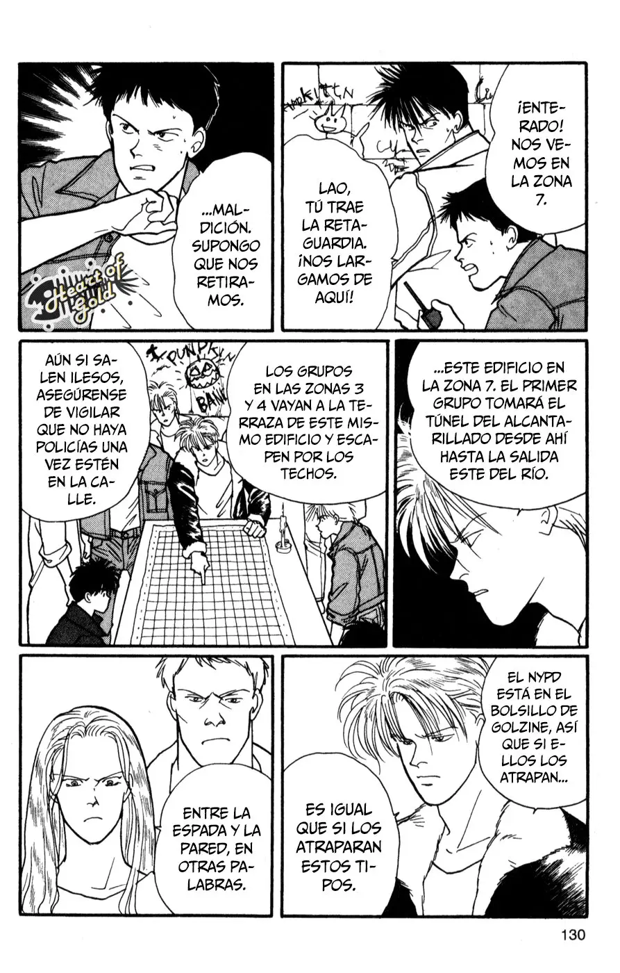 Banana Fish (1985) - Capítulo 87 - Página 16 - LectorTMOo