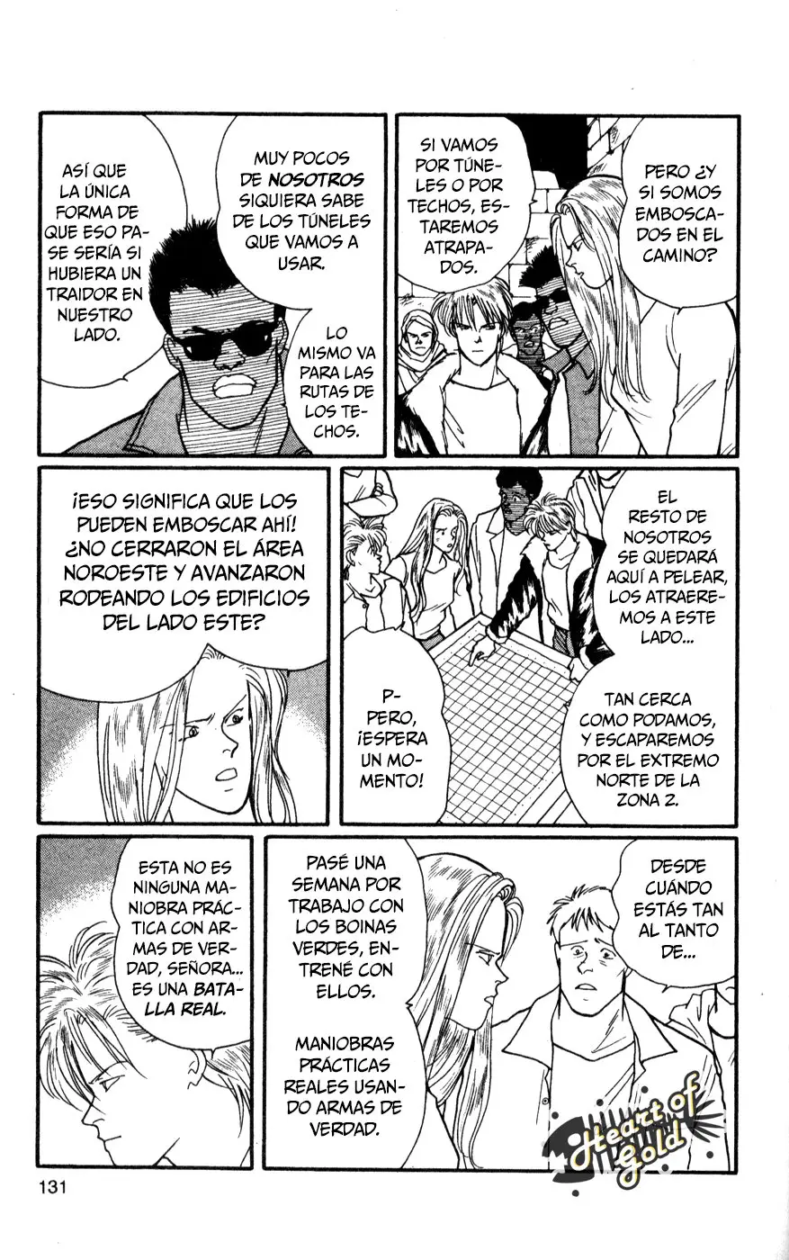 Banana Fish (1985) - Capítulo 87 - Página 17 - LectorTMOo