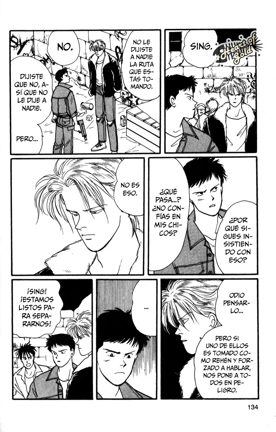 Banana Fish (1985) - Capítulo 87 - Página 20 - LectorTMOo