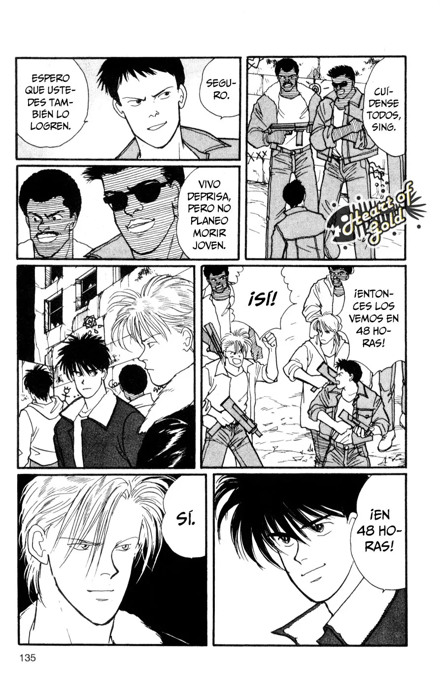 Banana Fish (1985) - Capítulo 87 - Página 21 - LectorTMOo