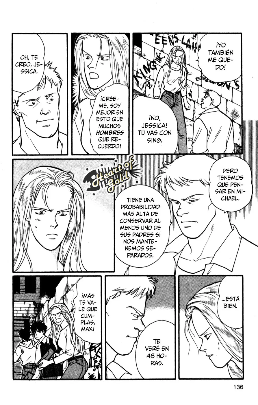 Banana Fish (1985) - Capítulo 87 - Página 22 - LectorTMOo