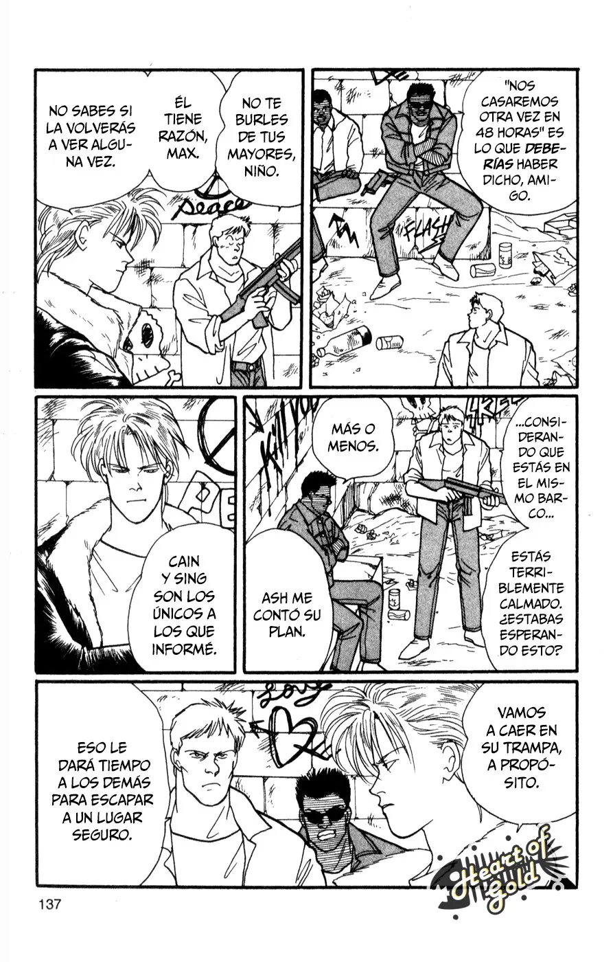 Banana Fish (1985) - Capítulo 87 - Página 23 - LectorTMOo