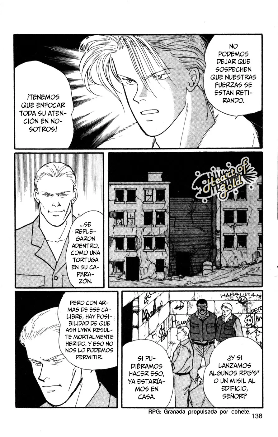 Banana Fish (1985) - Capítulo 87 - Página 24 - LectorTMOo