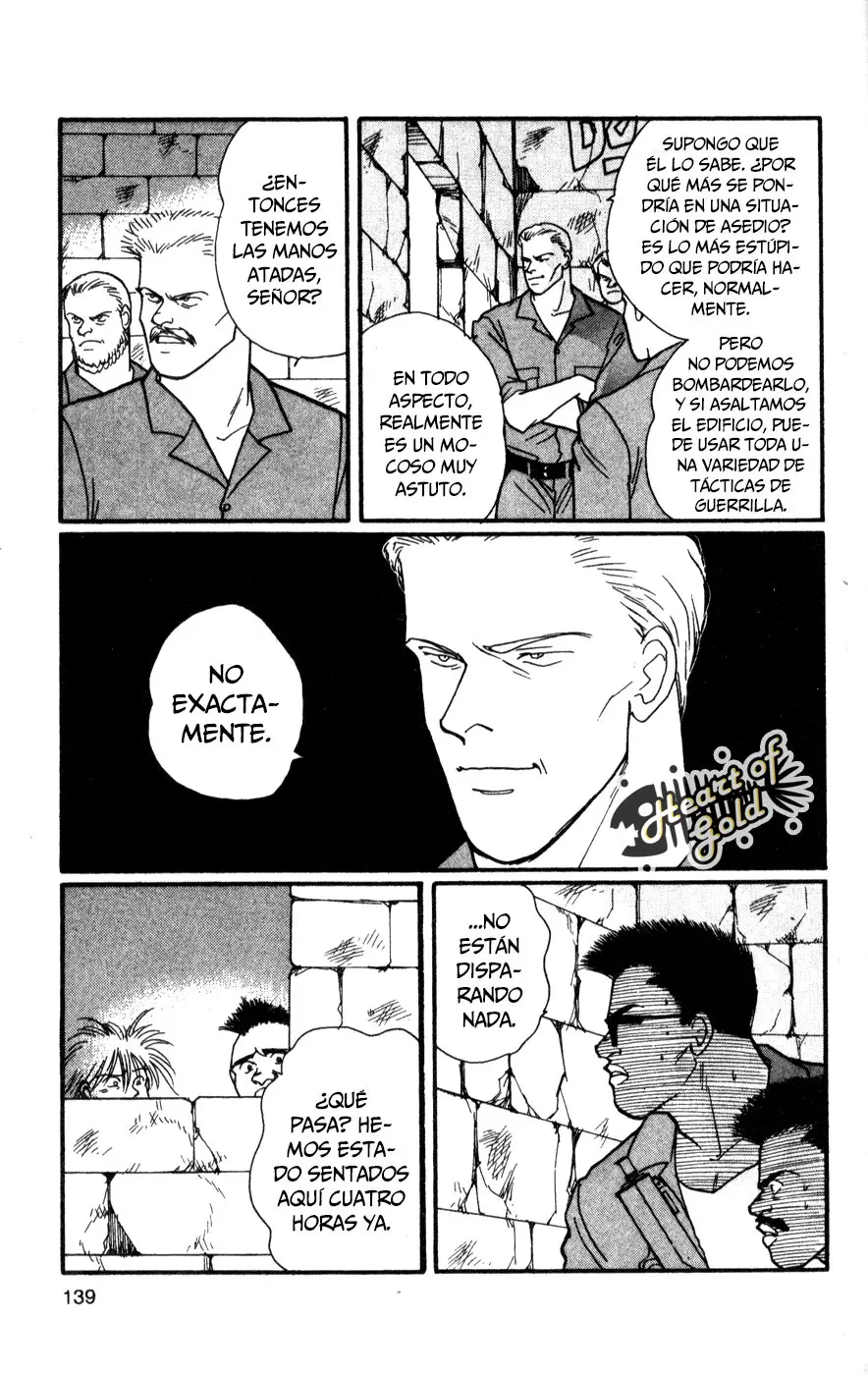 Banana Fish (1985) - Capítulo 87 - Página 25 - LectorTMOo