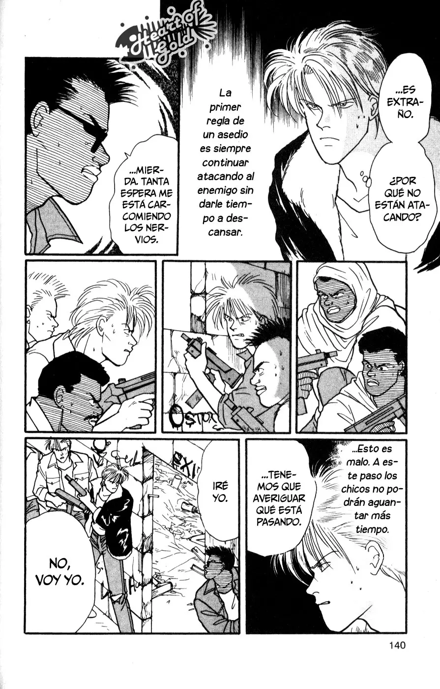 Banana Fish (1985) - Capítulo 87 - Página 26 - LectorTMOo
