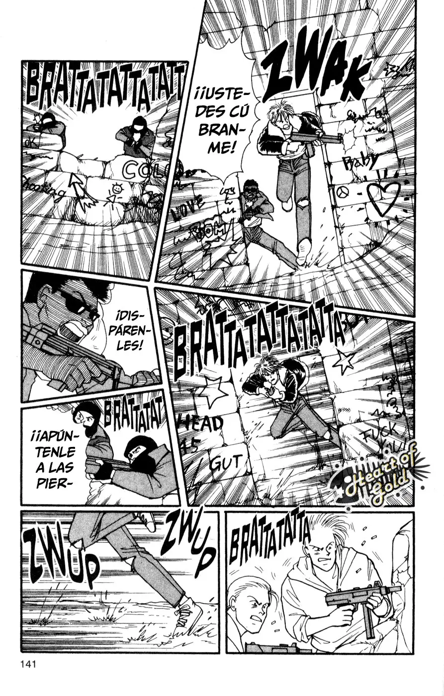 Banana Fish (1985) - Capítulo 87 - Página 27 - LectorTMOo
