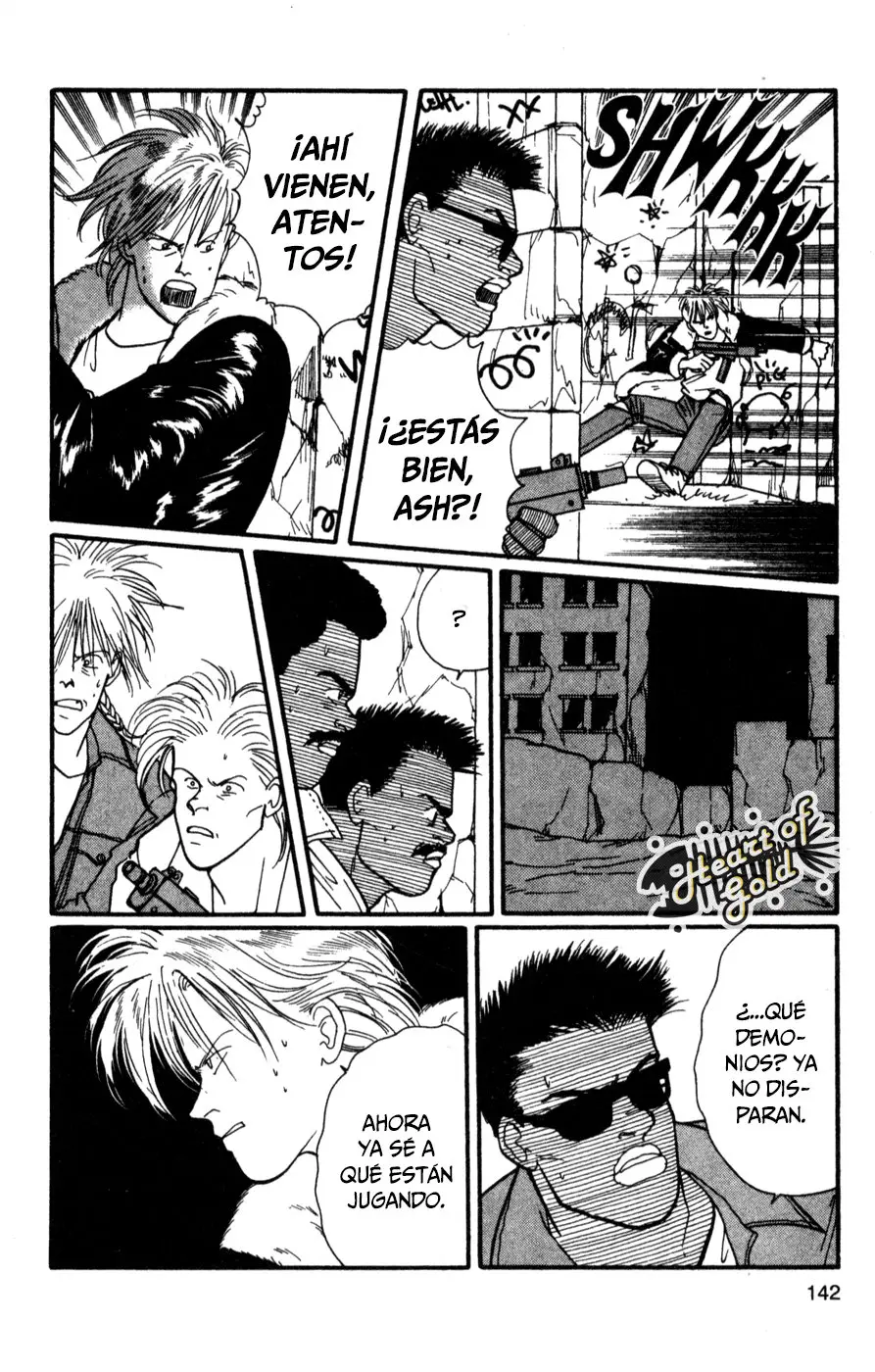 Banana Fish (1985) - Capítulo 87 - Página 28 - LectorTMOo