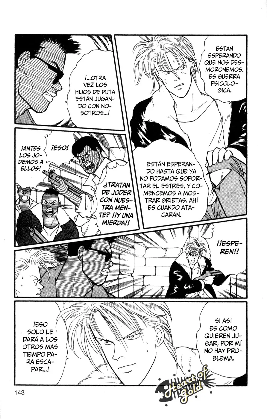 Banana Fish (1985) - Capítulo 87 - Página 29 - LectorTMOo