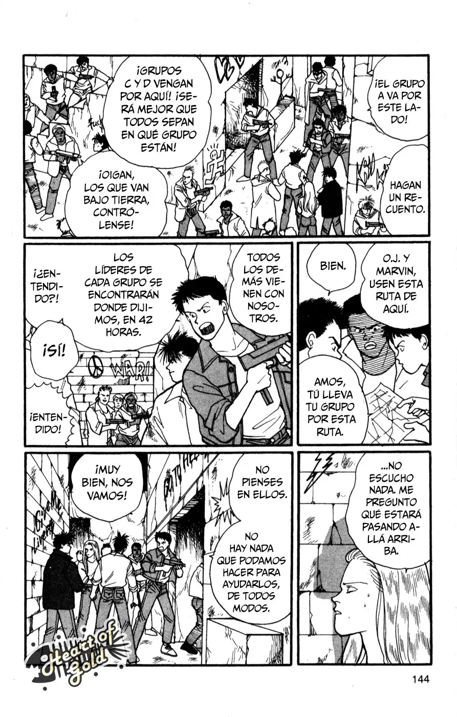 Banana Fish (1985) - Capítulo 87 - Página 30 - LectorTMOo