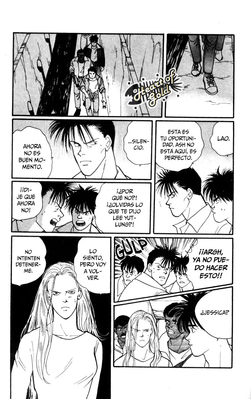 Banana Fish (1985) - Capítulo 87 - Página 31 - LectorTMOo