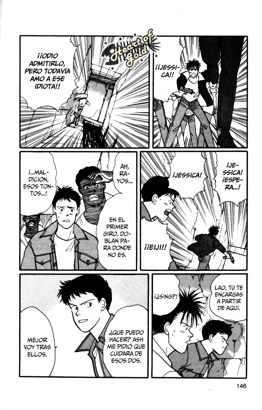 Banana Fish (1985) - Capítulo 87 - Página 32 - LectorTMOo