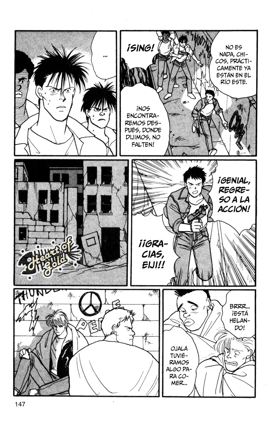 Banana Fish (1985) - Capítulo 87 - Página 33 - LectorTMOo
