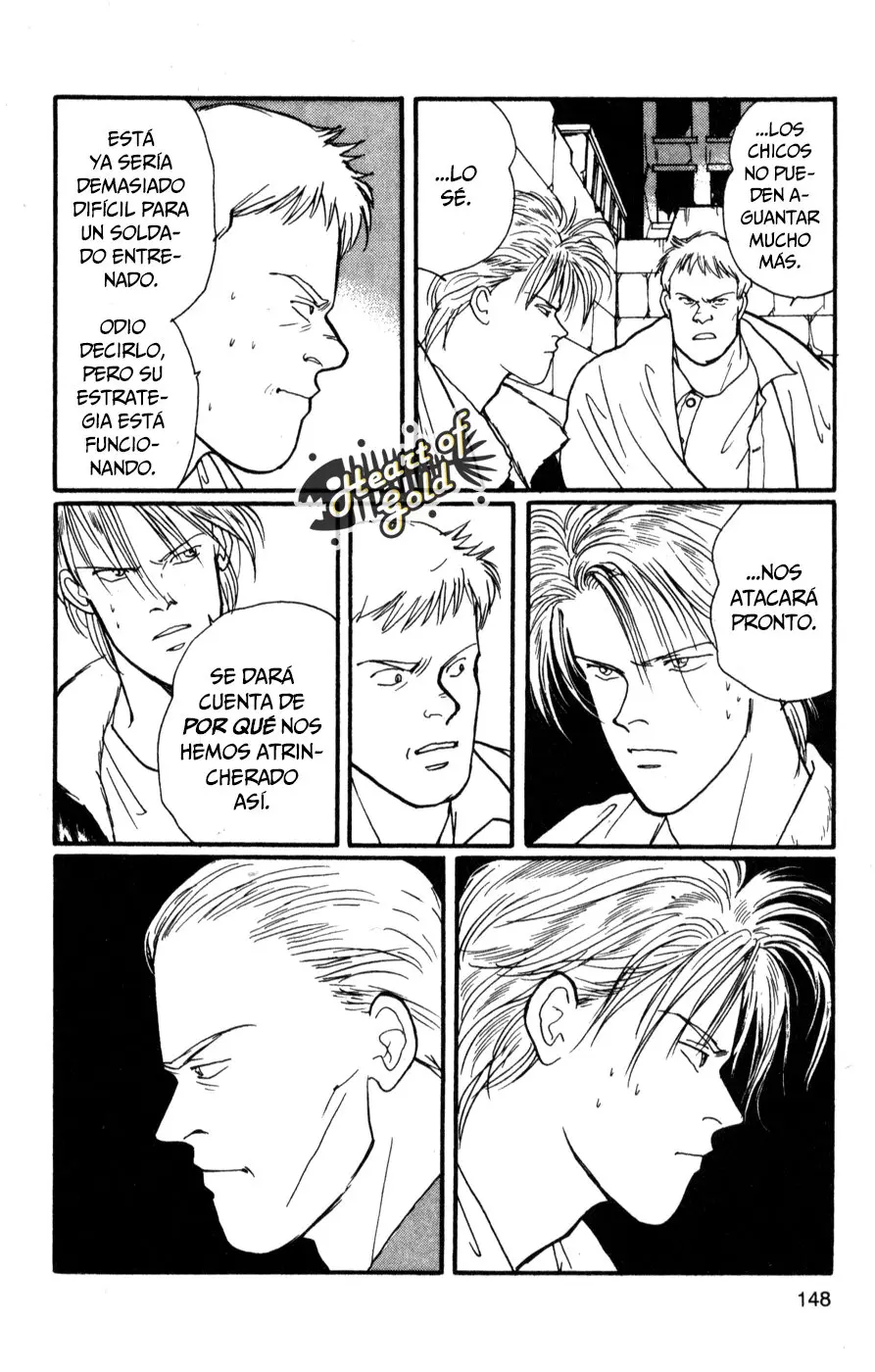 Banana Fish (1985) - Capítulo 87 - Página 34 - LectorTMOo