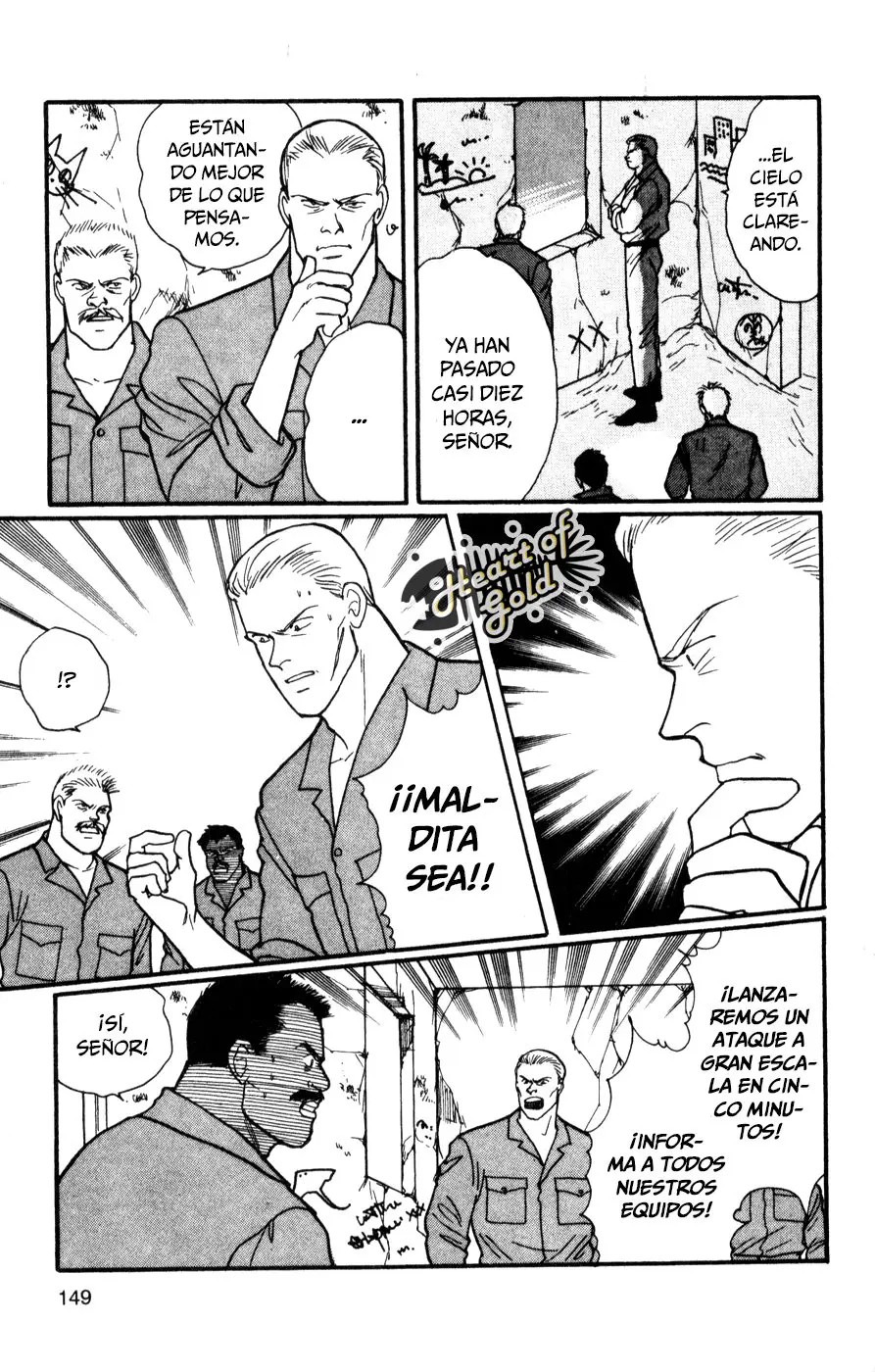 Banana Fish (1985) - Capítulo 87 - Página 35 - LectorTMOo