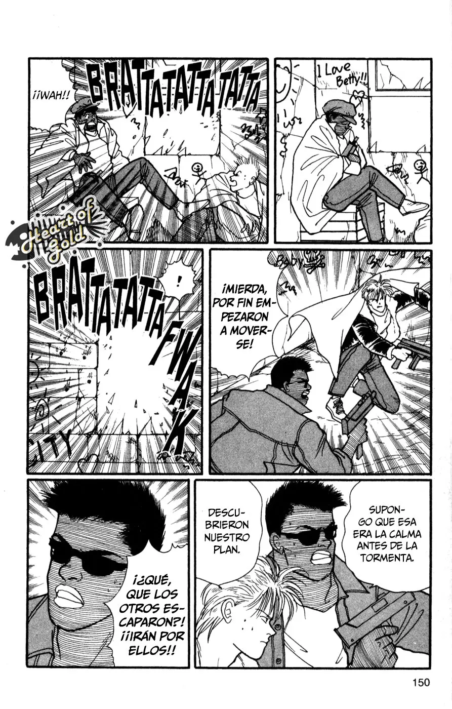 Banana Fish (1985) - Capítulo 87 - Página 36 - LectorTMOo