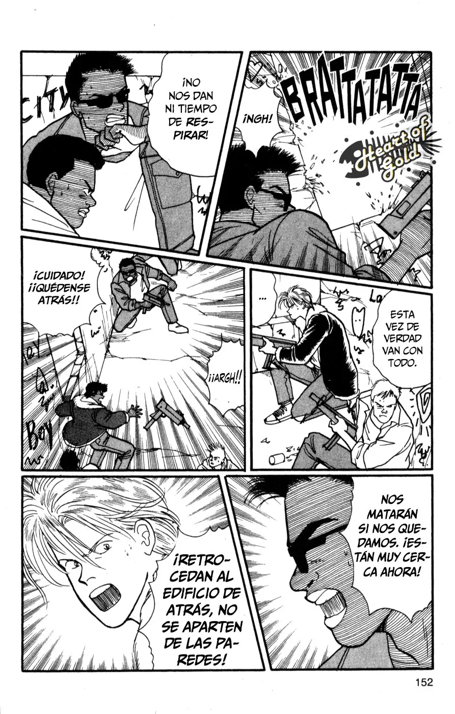 Banana Fish (1985) - Capítulo 87 - Página 38 - LectorTMOo