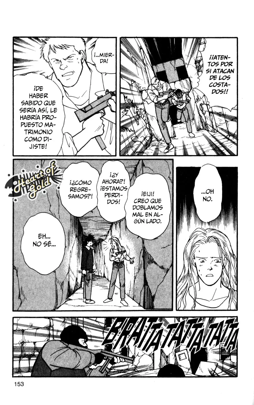 Banana Fish (1985) - Capítulo 87 - Página 39 - LectorTMOo