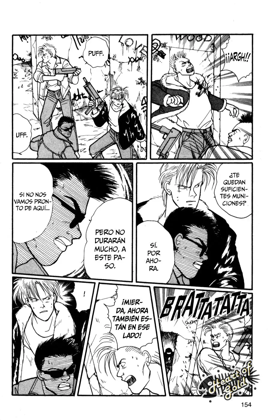 Banana Fish (1985) - Capítulo 87 - Página 40 - LectorTMOo