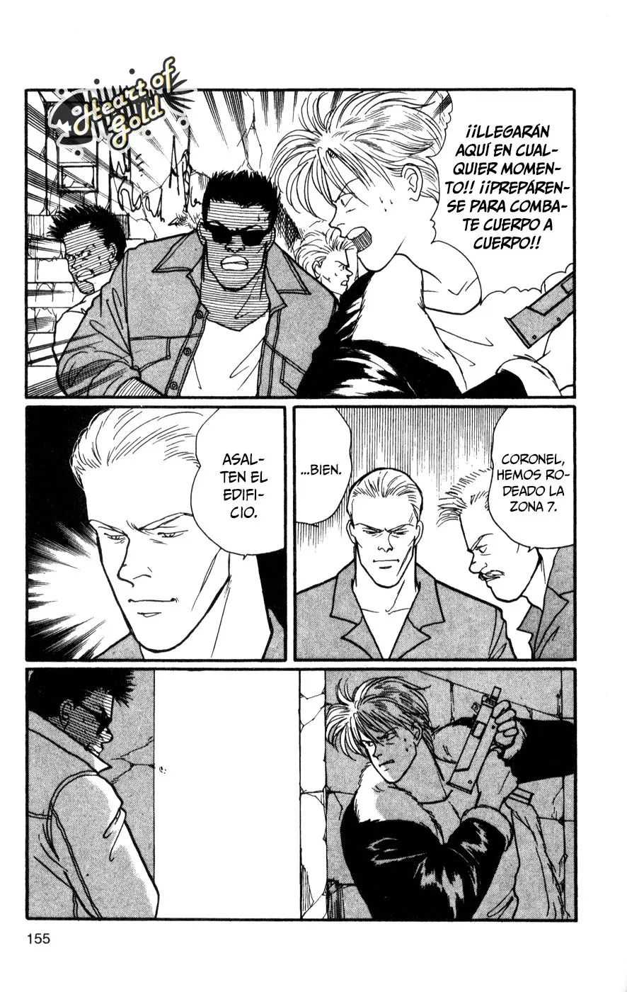Banana Fish (1985) - Capítulo 87 - Página 41 - LectorTMOo