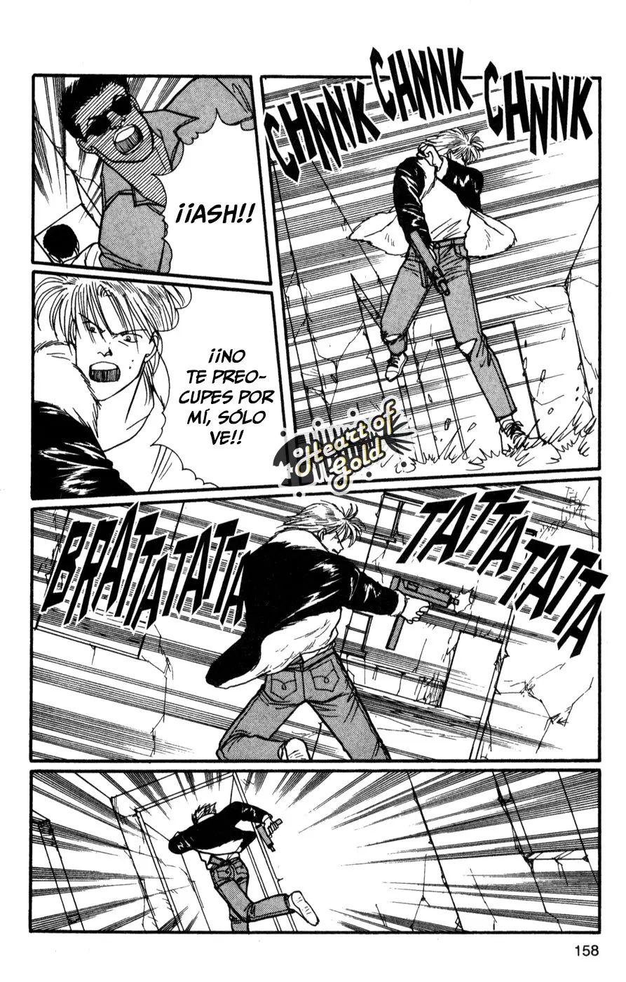 Banana Fish (1985) - Capítulo 88 - Página 4 - LectorTMOo