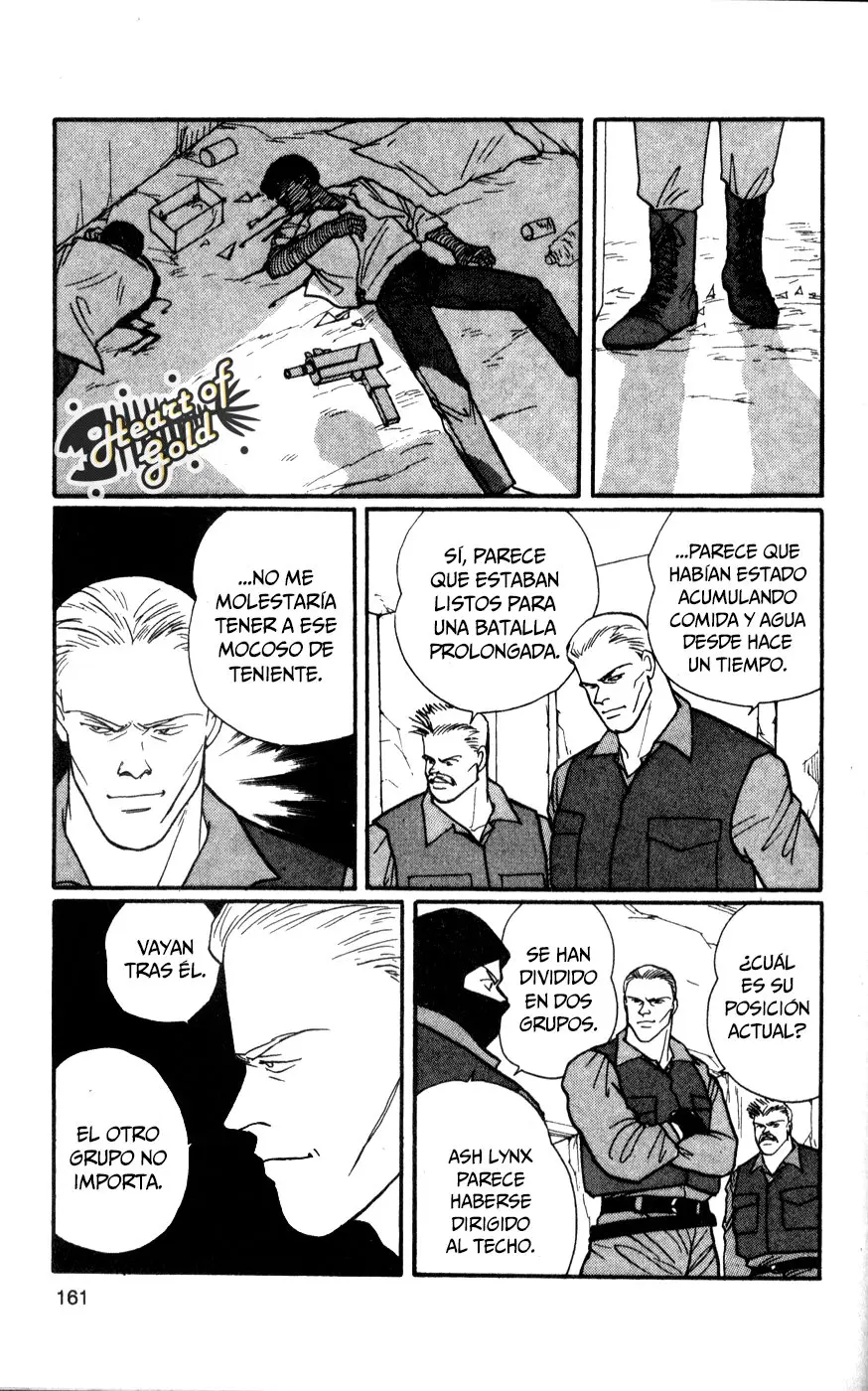 Banana Fish (1985) - Capítulo 88 - Página 7 - LectorTMOo