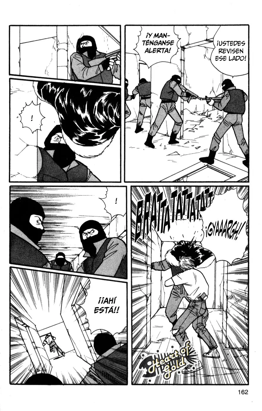 Banana Fish (1985) - Capítulo 88 - Página 8 - LectorTMOo
