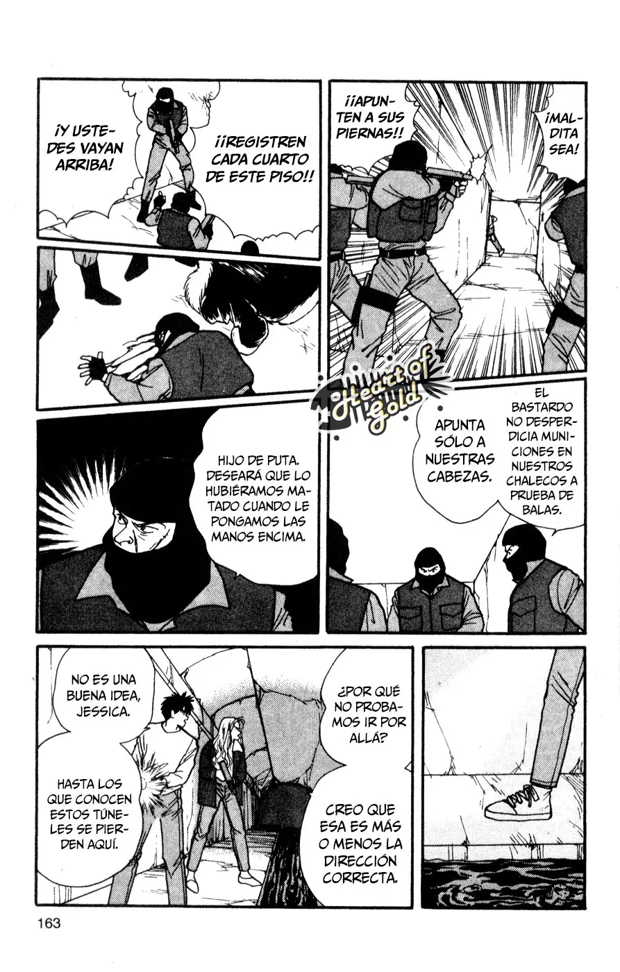 Banana Fish (1985) - Capítulo 88 - Página 9 - LectorTMOo
