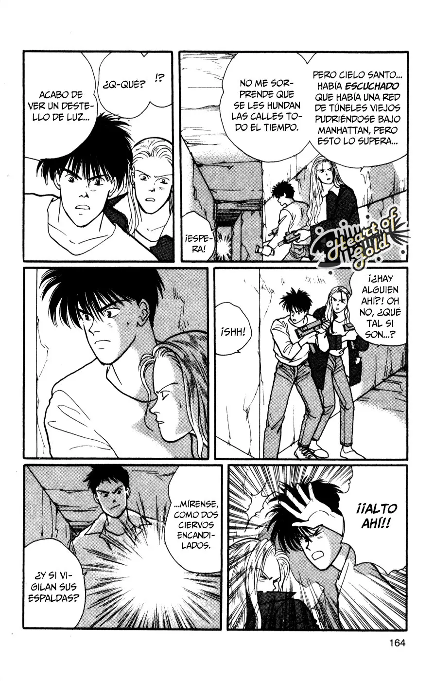 Banana Fish (1985) - Capítulo 88 - Página 10 - LectorTMOo