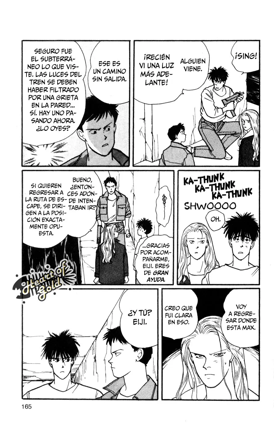 Banana Fish (1985) - Capítulo 88 - Página 11 - LectorTMOo