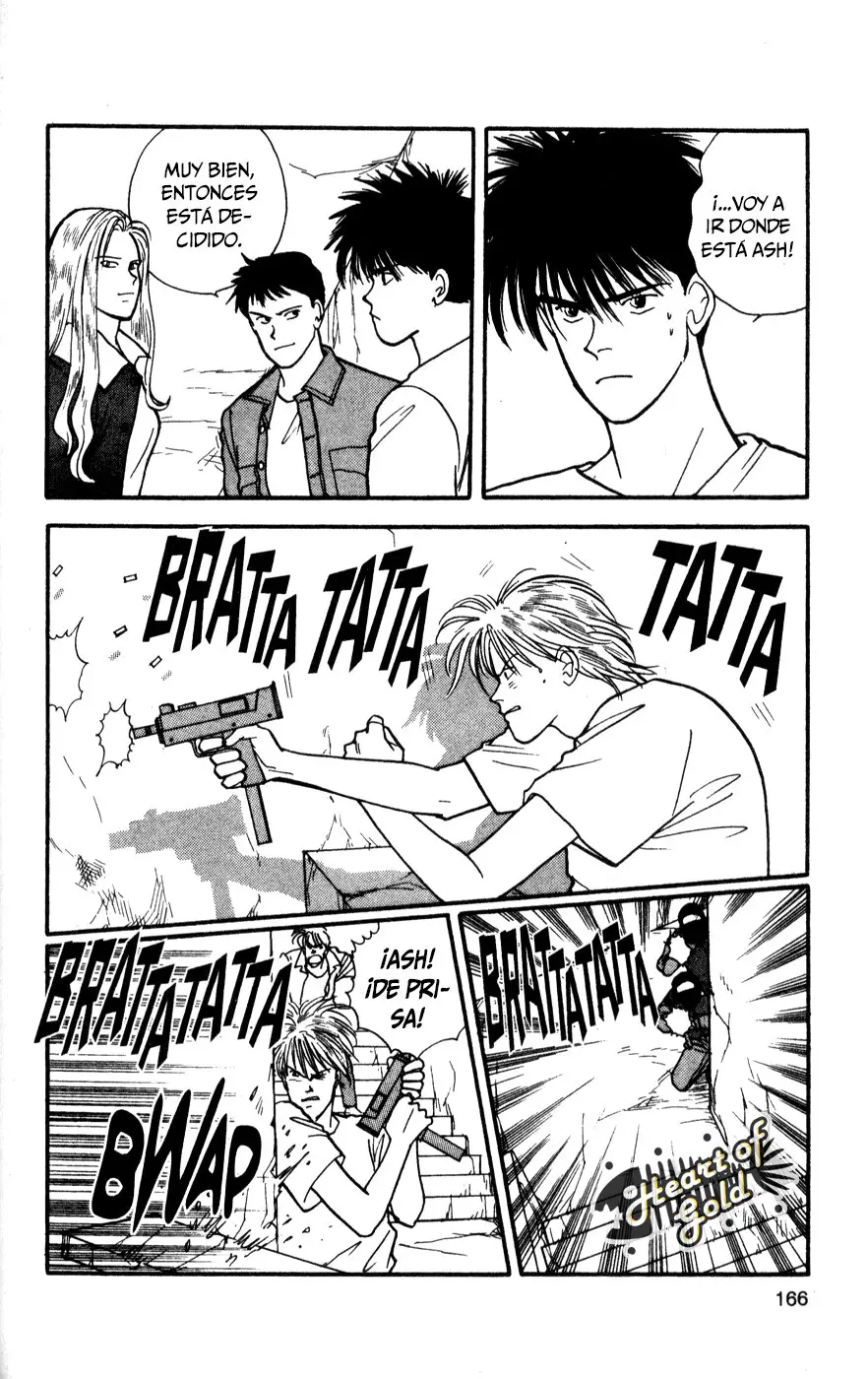 Banana Fish (1985) - Capítulo 88 - Página 12 - LectorTMOo