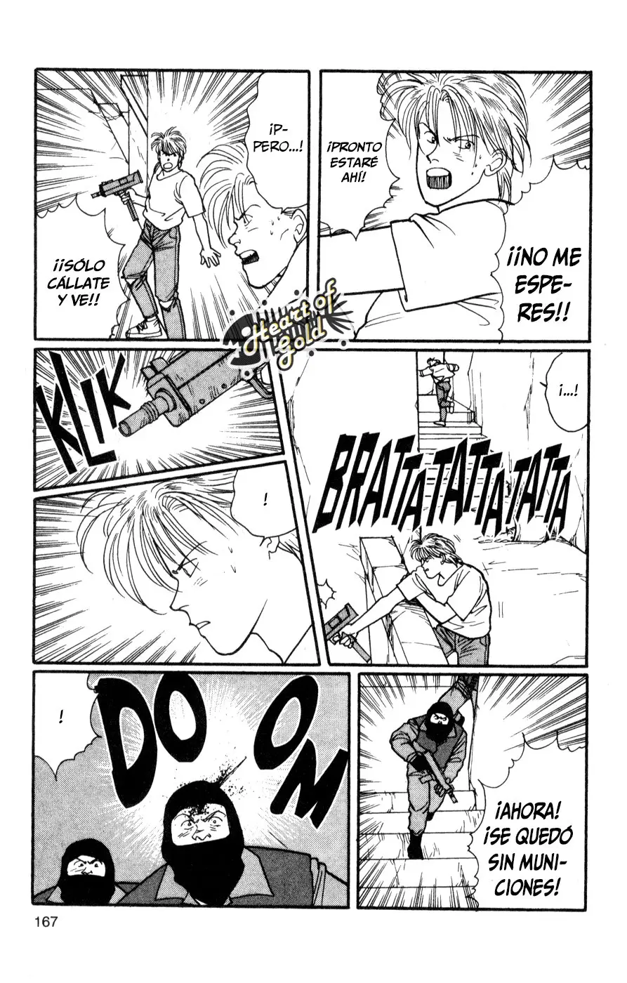 Banana Fish (1985) - Capítulo 88 - Página 13 - LectorTMOo