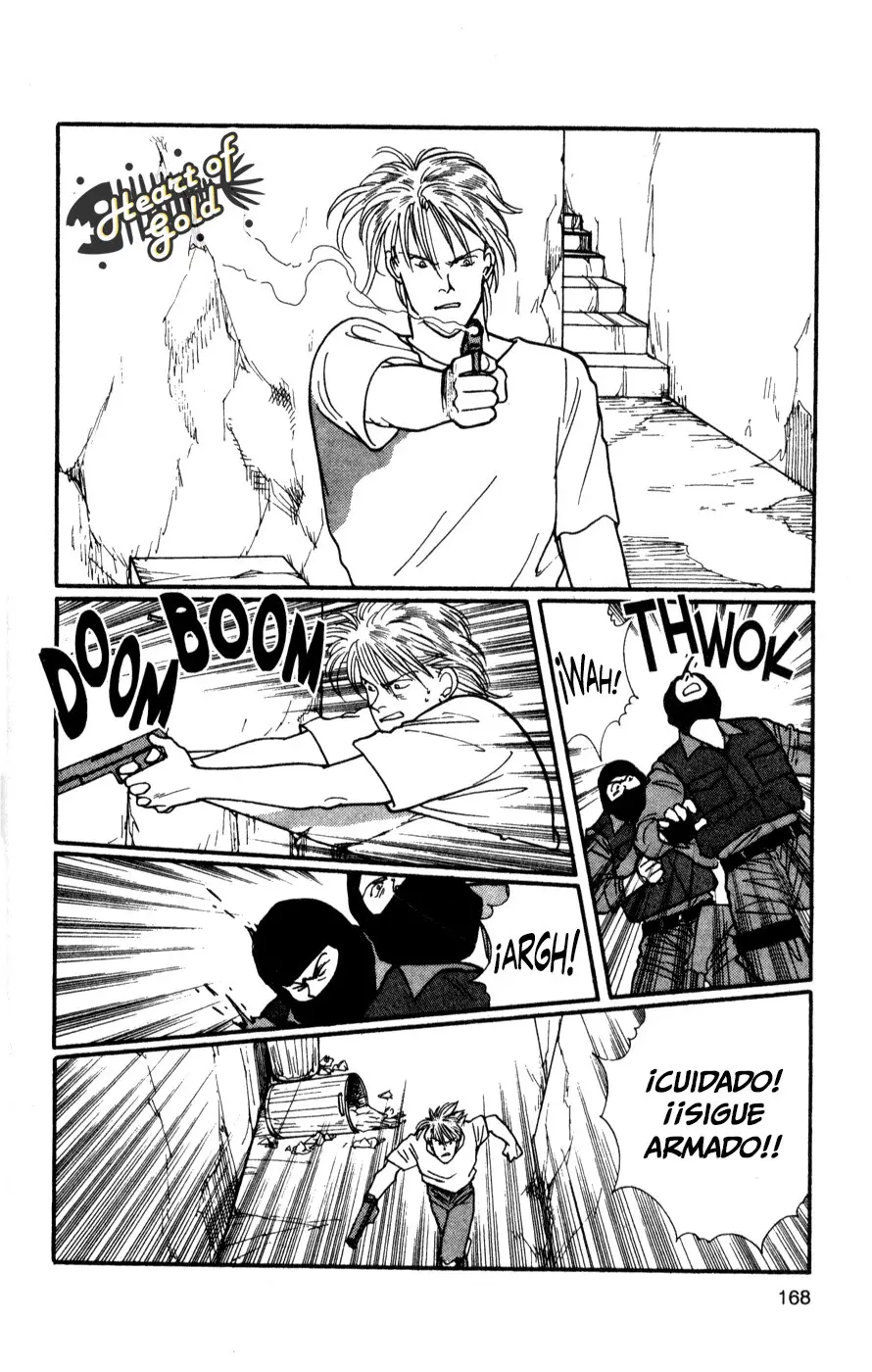 Banana Fish (1985) - Capítulo 88 - Página 14 - LectorTMOo