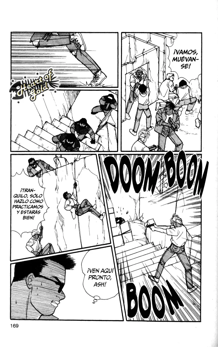 Banana Fish (1985) - Capítulo 88 - Página 15 - LectorTMOo