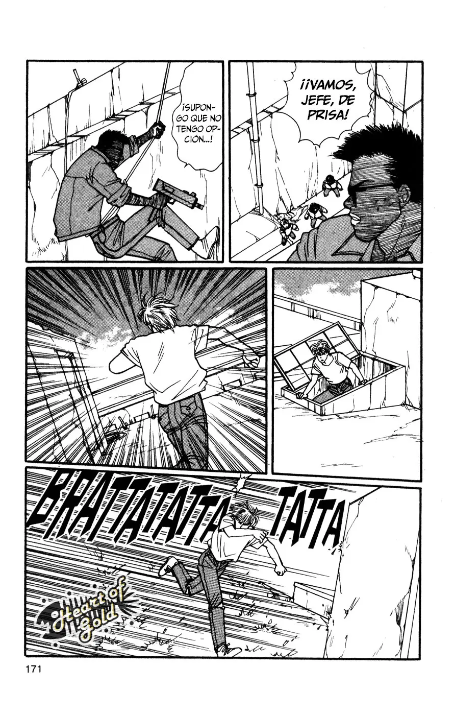 Banana Fish (1985) - Capítulo 88 - Página 17 - LectorTMOo
